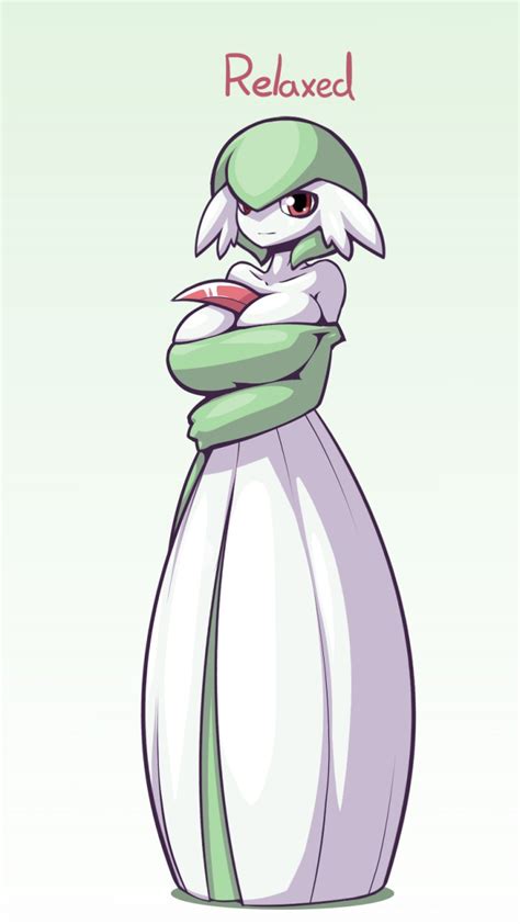 best nature for gardevoir|relaxed nature gardevoir.